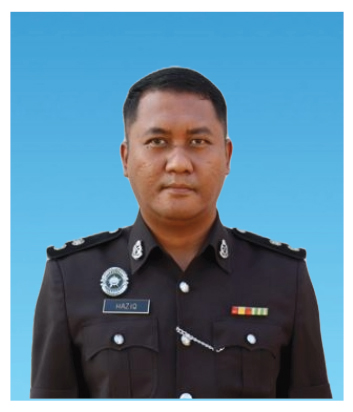 MUHAMED HAZIQ BIN ZAINAL