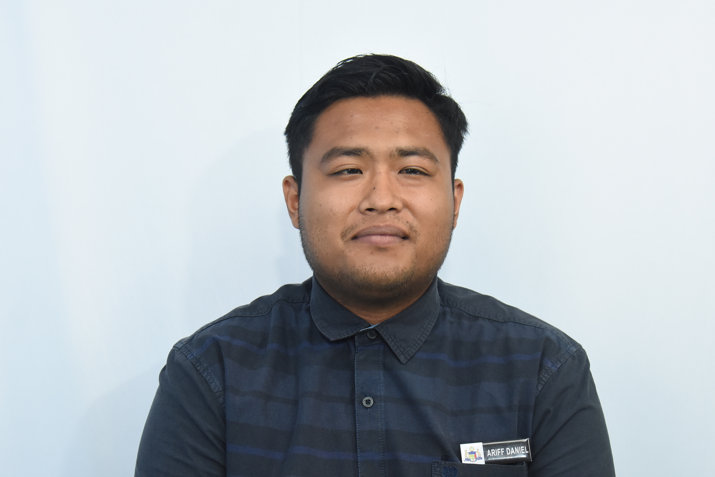 MUHAMMAD ARIFF DANIEL BIN RIDZUAN