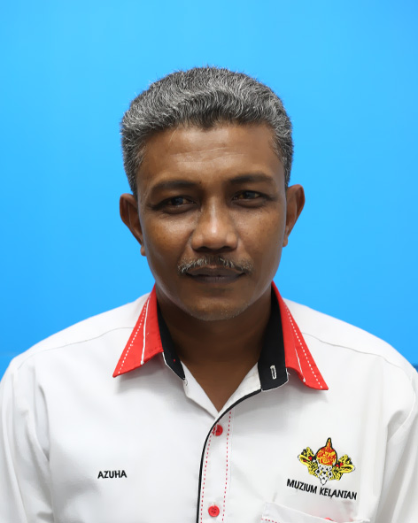 AZUHA BIN IBRAHIM