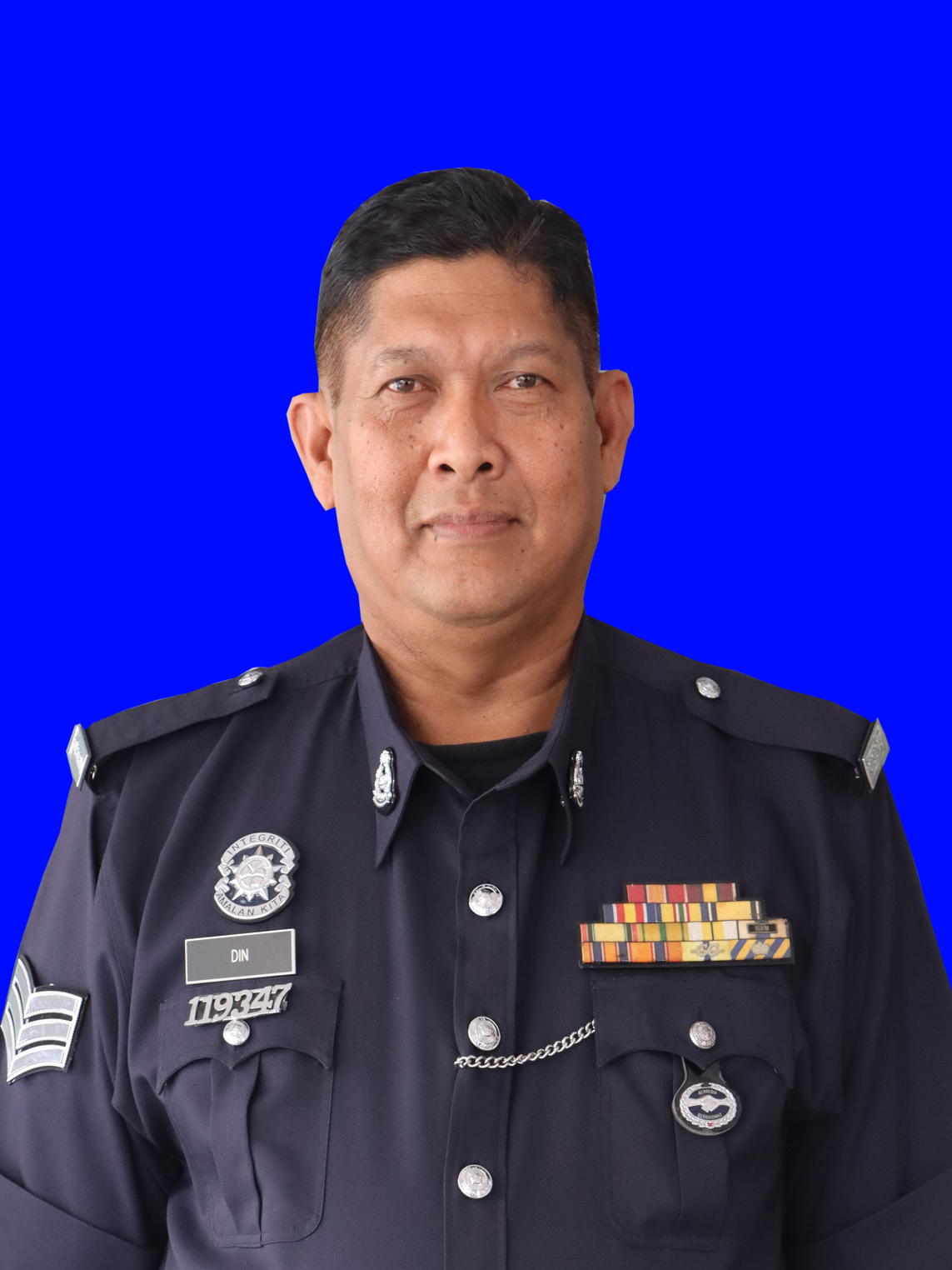 SHAHARUDDIN BIN AB RAHIM