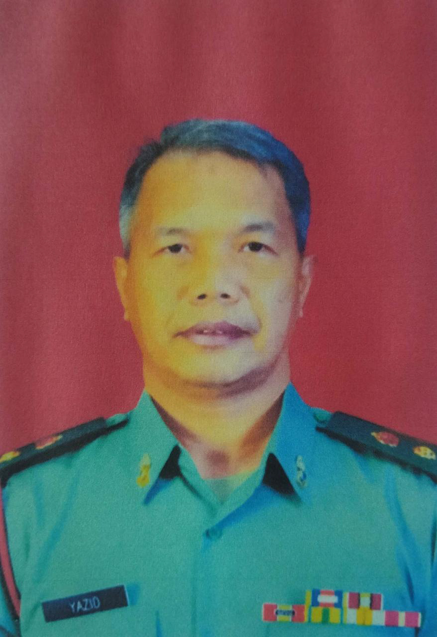 MOHD YAZID BIN NORDIN