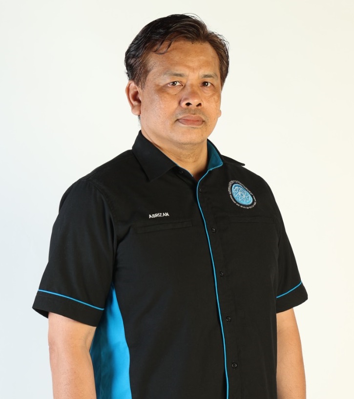 ASRIZAN BIN MAT NATAR