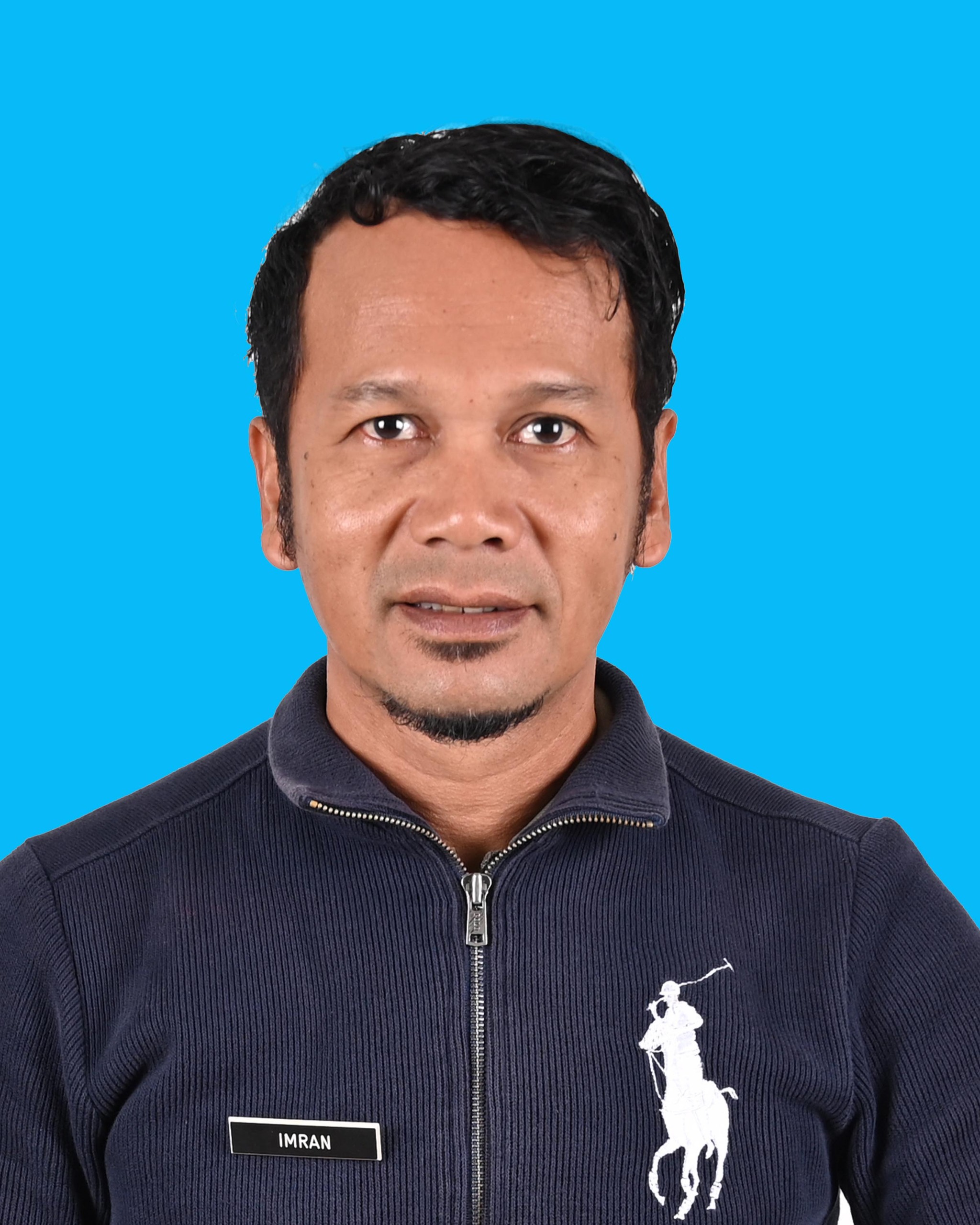 IMRAN B. ISMAIL