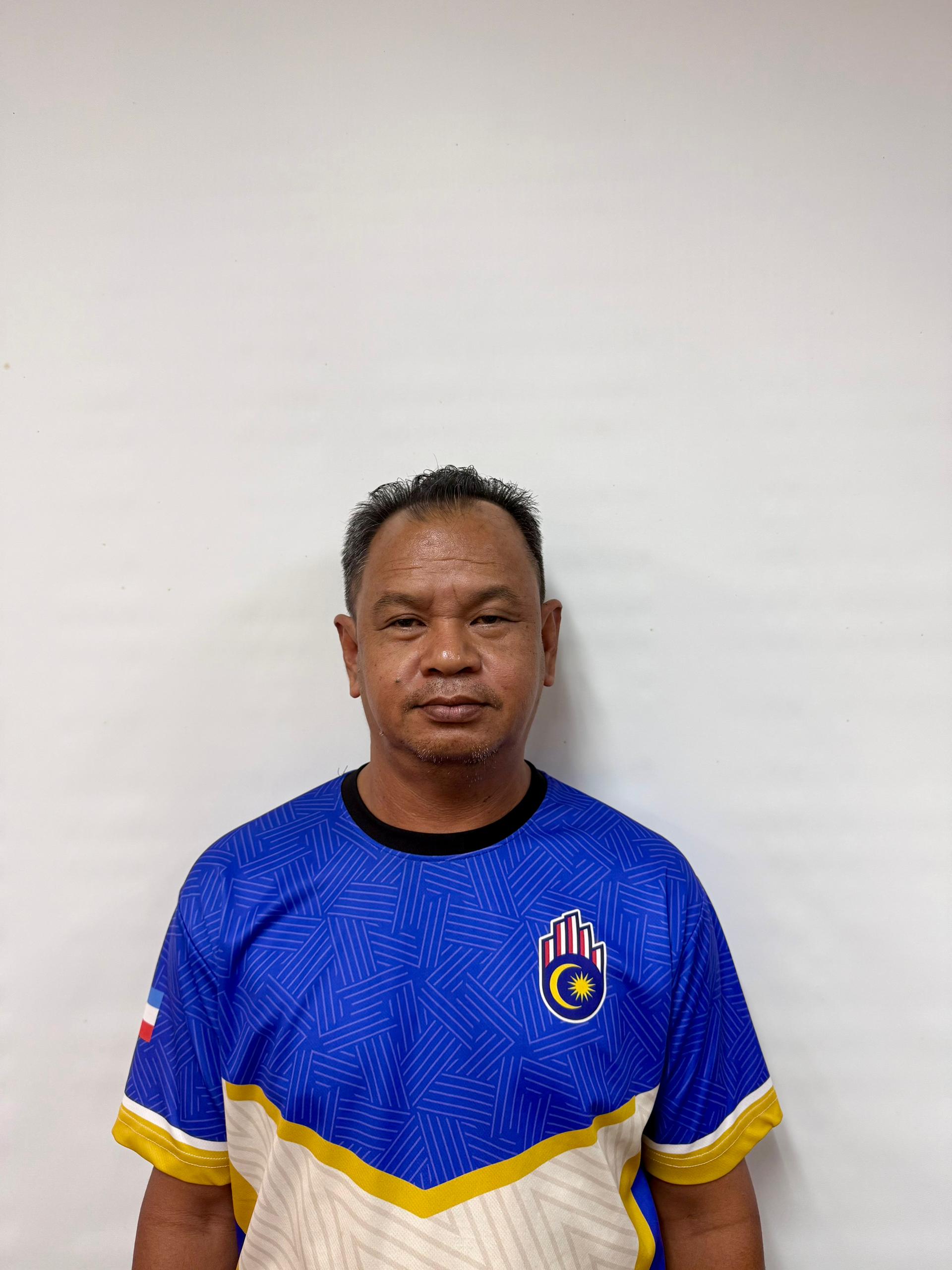 MUHAMMAD BIN AJAIP