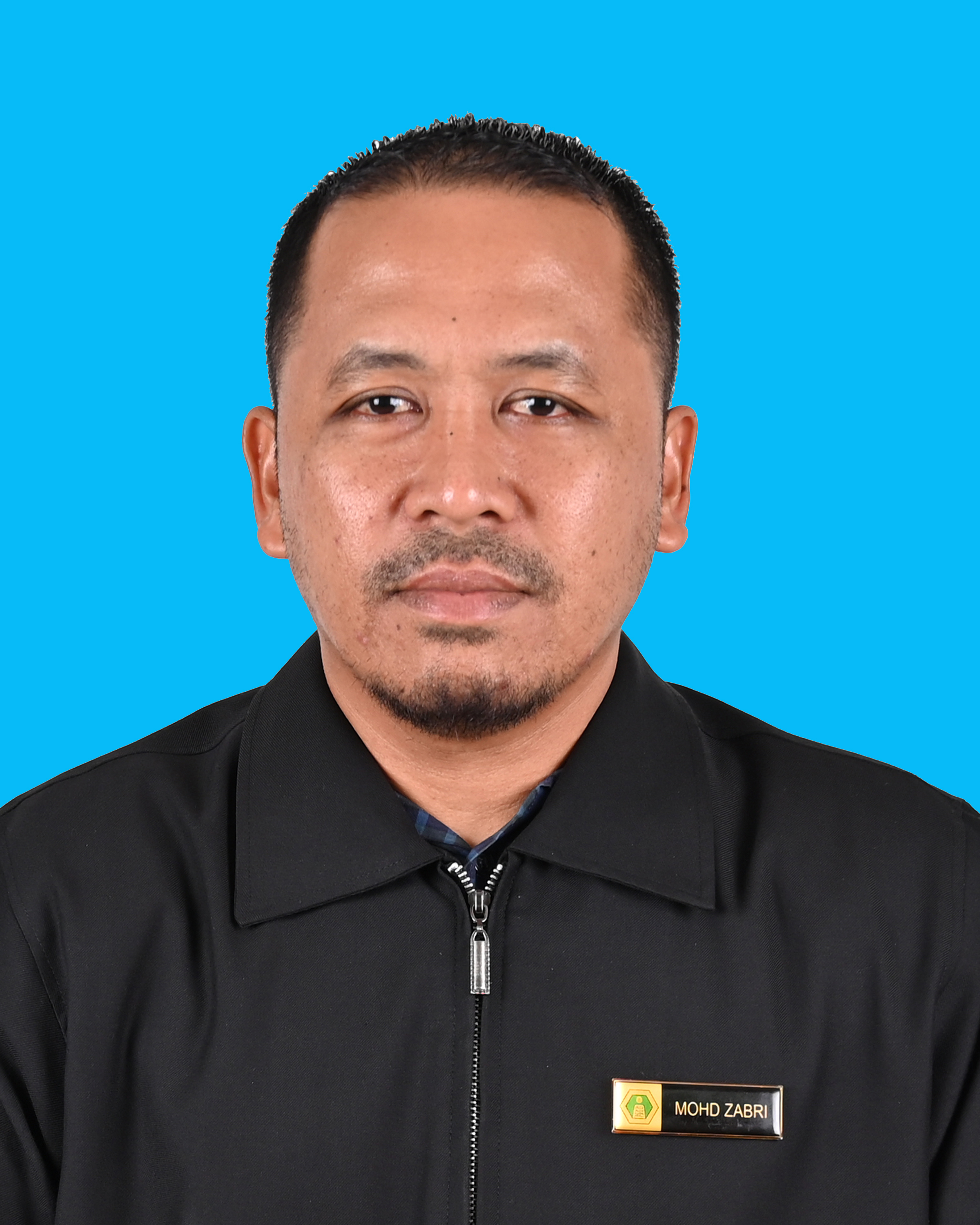 MOHD ZABRI BIN ISMAIL