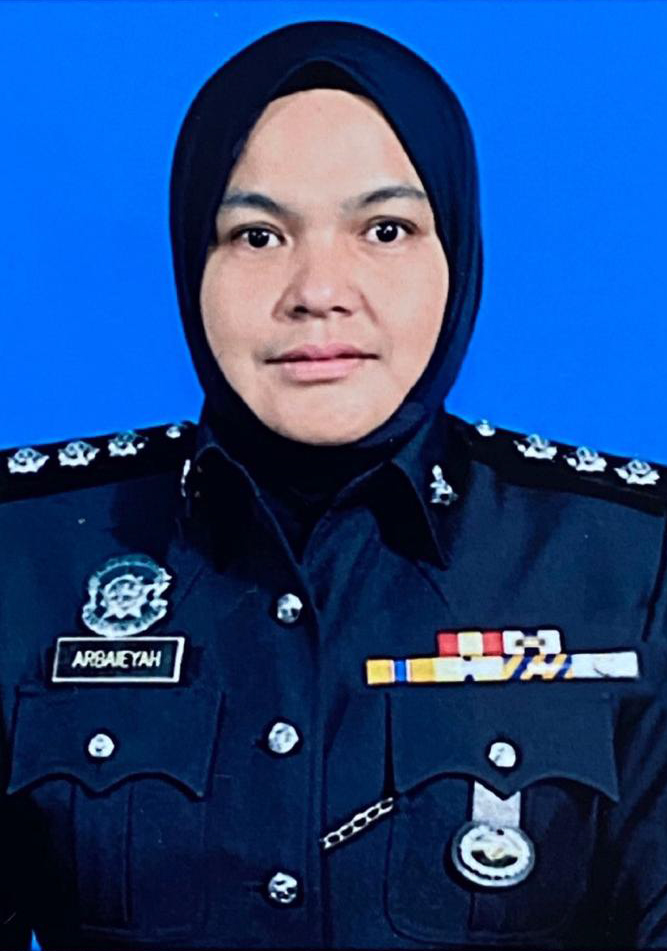 ARBAIEYAH BT ALIAS