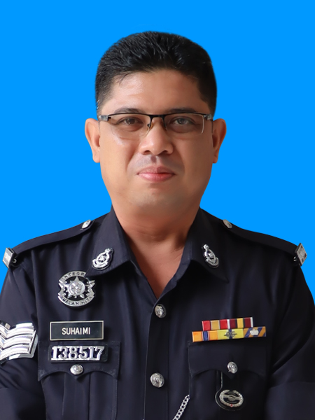 MOHD SUHAIMI BIN ABBAS