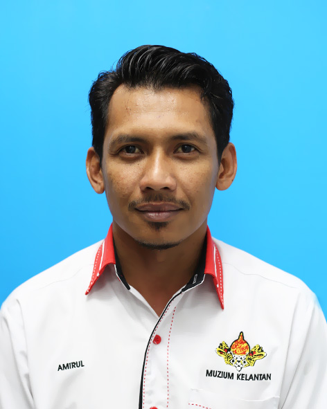AMIRUL B. MAMAT@MUHAMMAD