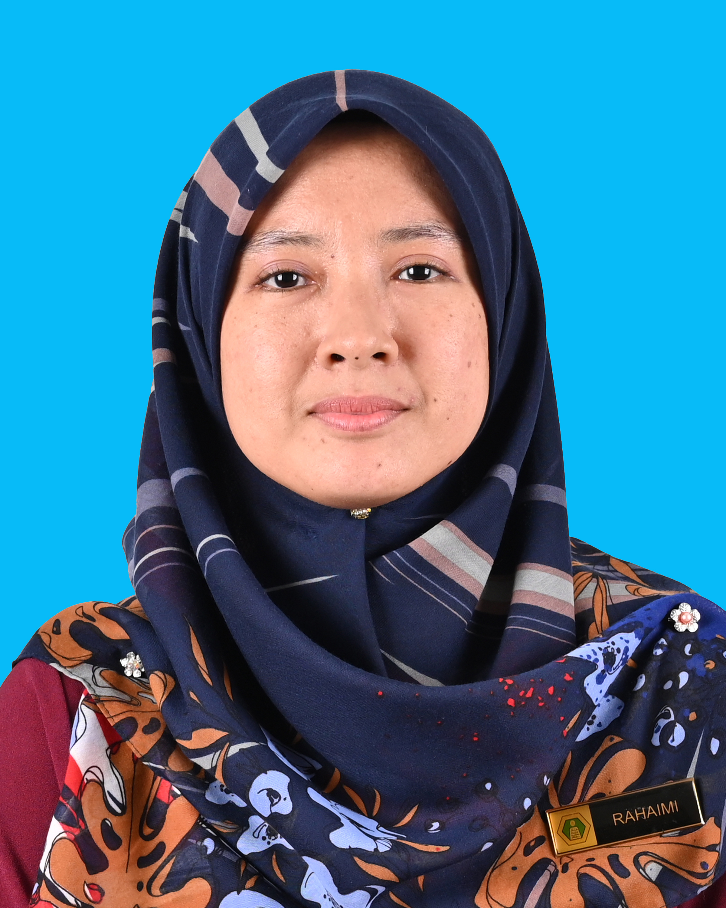 RAHAIMI BINTI RAMLI