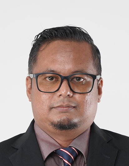 MOHD KHAIRIL IZUAN BIN CHE HASHIM