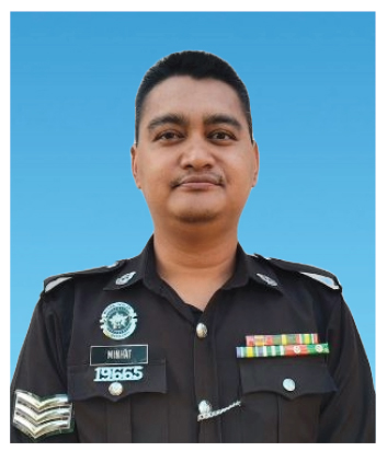 MINHAT BIN KAMALUDIN