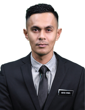 BAHARUDDIN BIN RAMALI