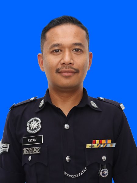 ESYAM BIN MAT YUSOF