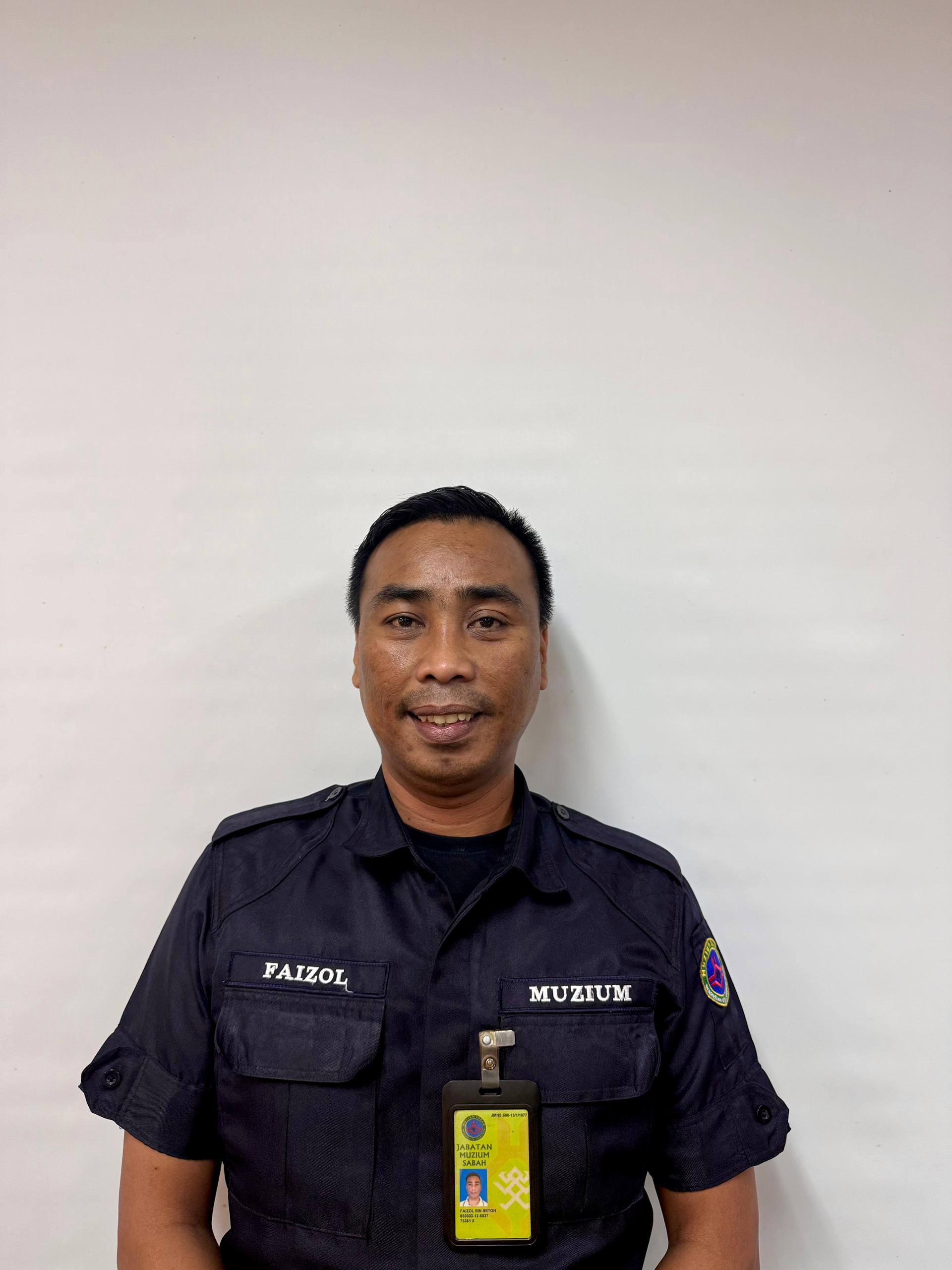 FAIZOL BIN SETOH