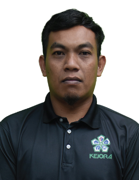 MOHD AZHARI BIN AZMAN