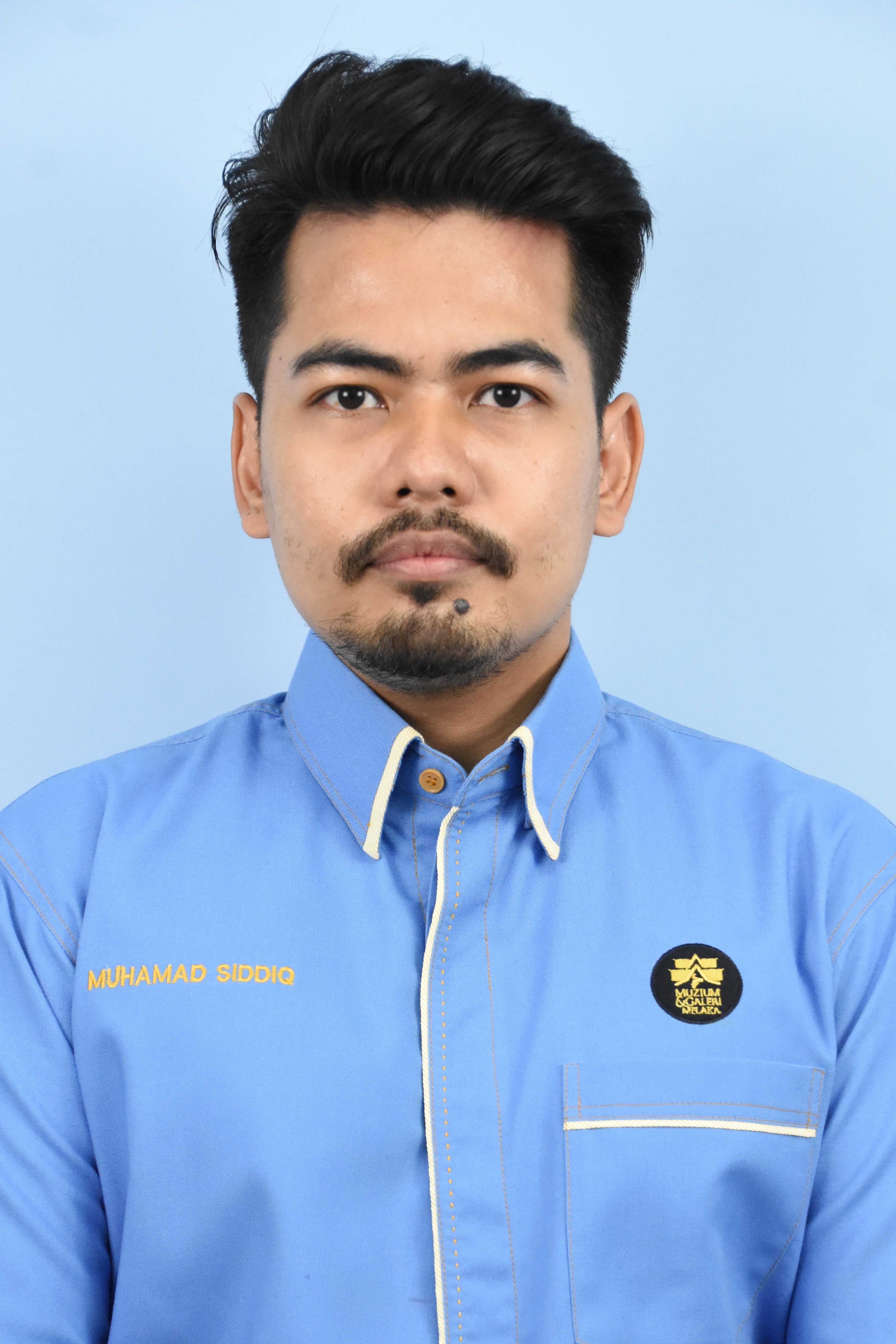 MUHAMAD SIDDIQ BIN MOHD YUSOFF