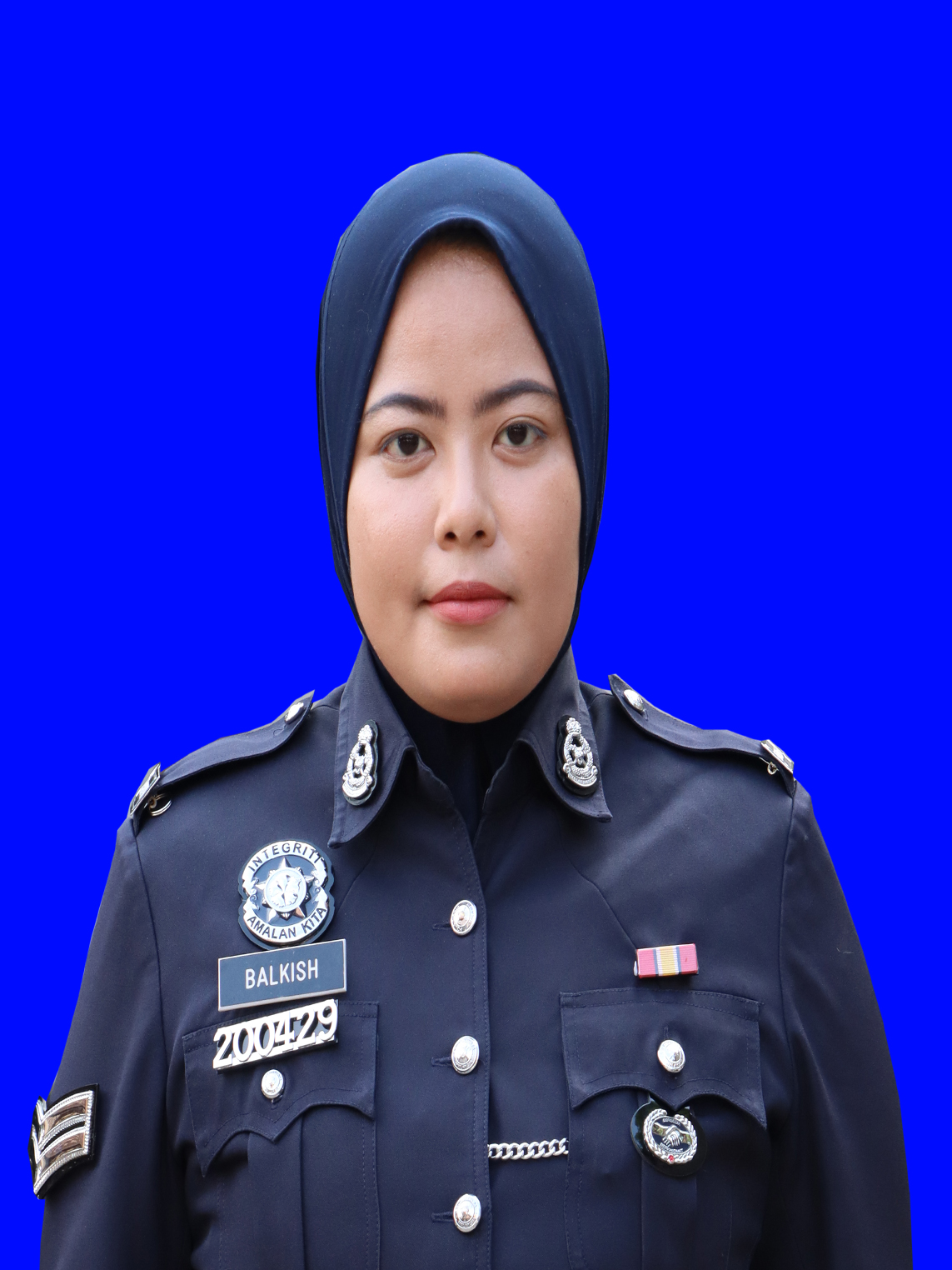 EZZATUL NUR BALKISH BINTI ABDUL KADIR