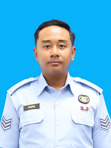 MUHAMMAD SYAFIQ AKMAL BIN KHALID