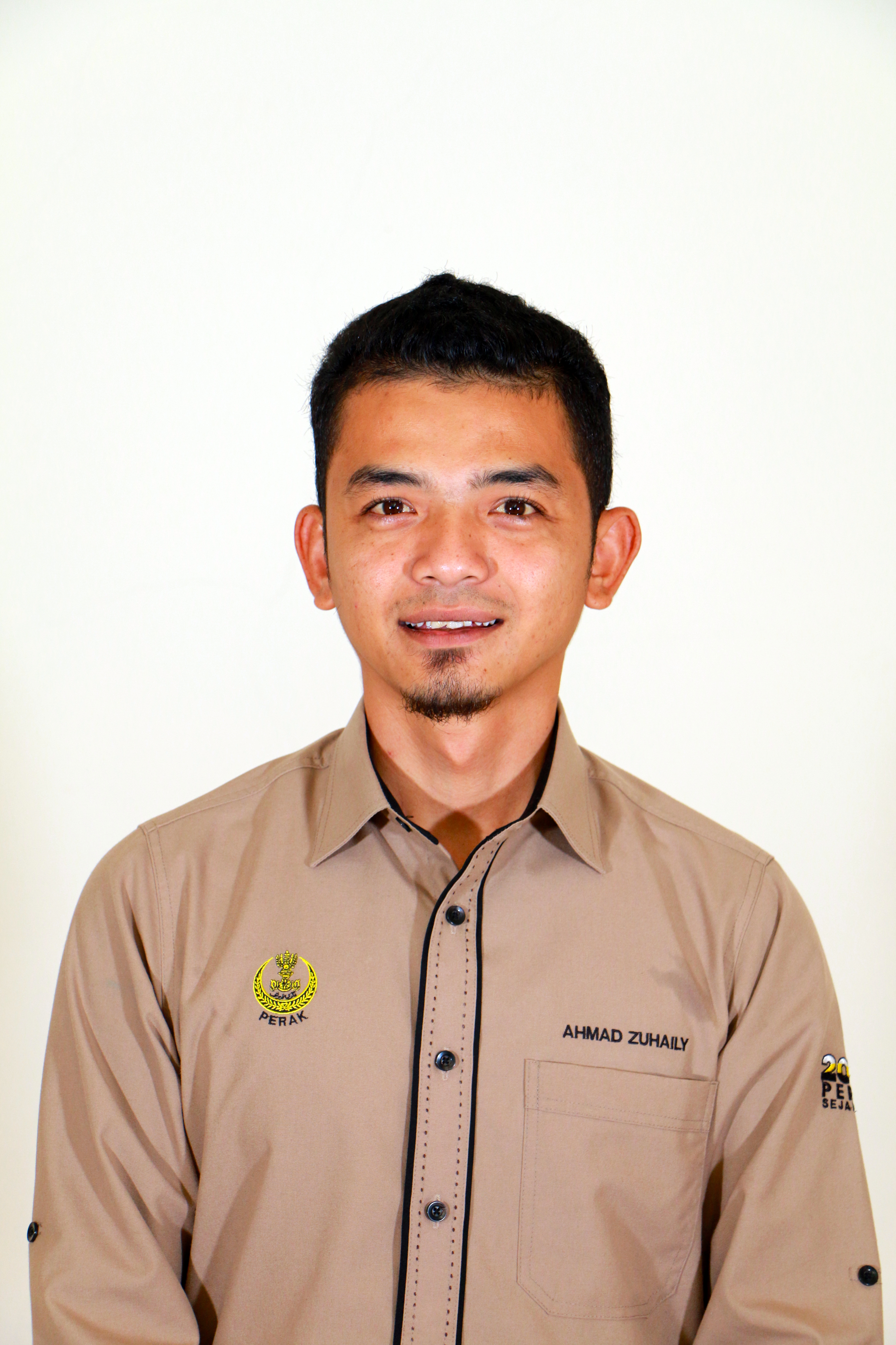 AHMAD ZUHAILY BIN AHMAD ZAWAWI