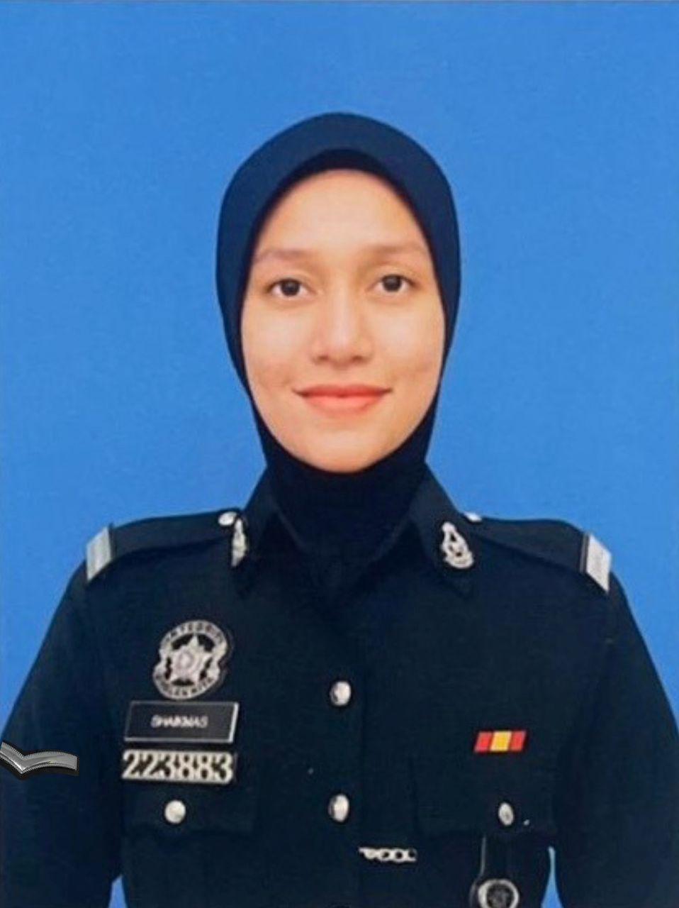 NUR SHAIKMAS BINTI KHALID