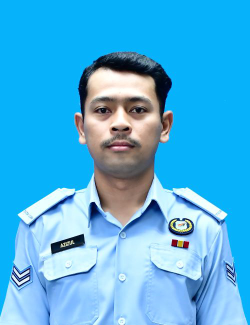 MUHAMMAD AZIZUL IKRAM BIN AZIZ SATAR
